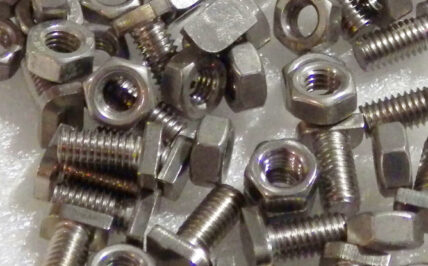 20er pack 12mm edelstahl halbkopfschrauben