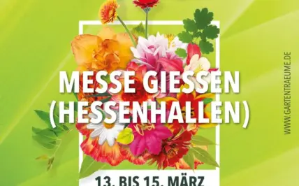35398 Gießen: Gartenträume