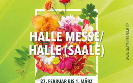 06116 Halle (Saale): Gartenträume