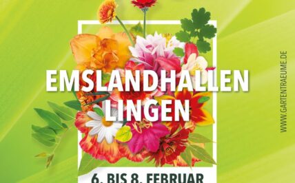 49808 Lingen: Gartenträume