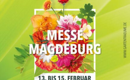 39114 Magdeburg: Gartenträume