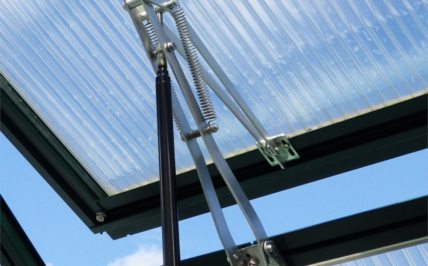 automatischer fensteröffner (stromlos)