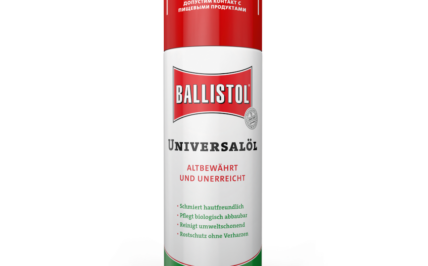 Ballistol Universalöl 200ml Spray