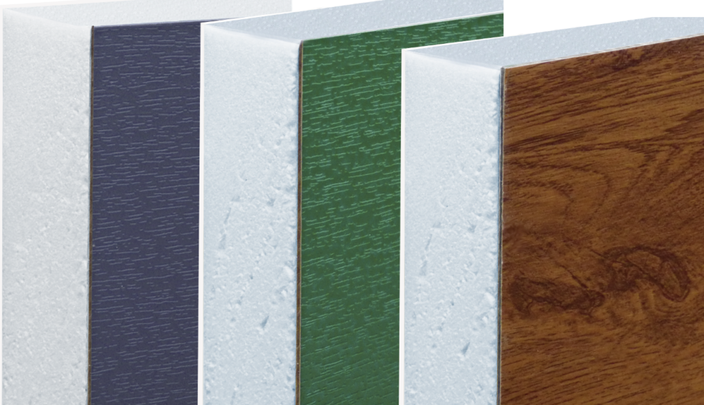 farben sandwichplatten