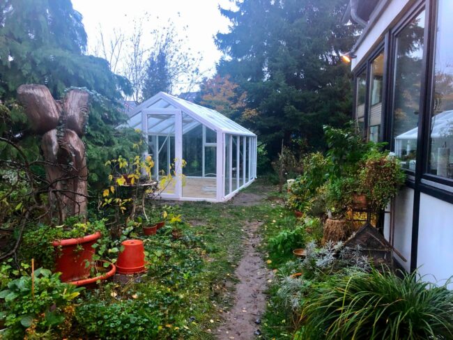 H.-J. Schirmer gewaechshausserie Flora Nordrhein-Westfalen
