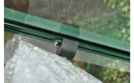 Halter Luftpolsterfolie