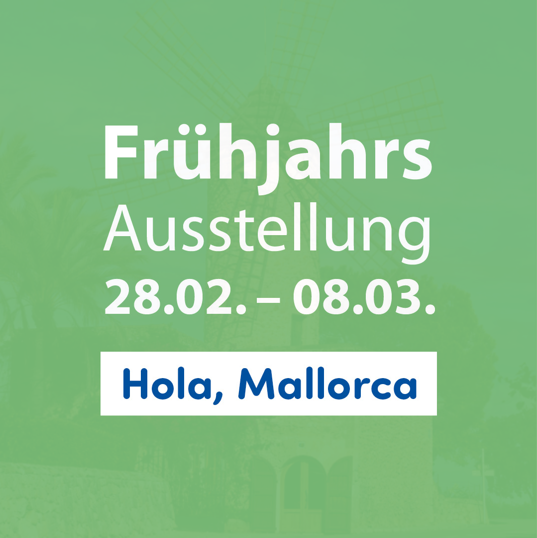 WAMA ist Teil der Frühjahrs-Ausstellung 2026 in Kassel