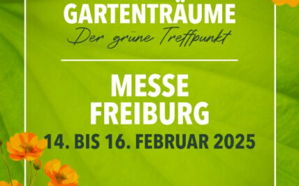 79108 Freiburg: Gartenträume