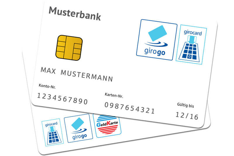 girogo karte mustermann