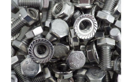 20er Pack 12mm Edelstahl-Sechskantschrauben