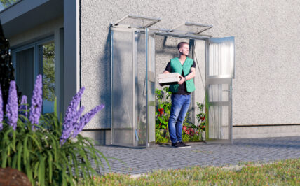 wama anlehn gewaechshaus th a 13 v2 alu
