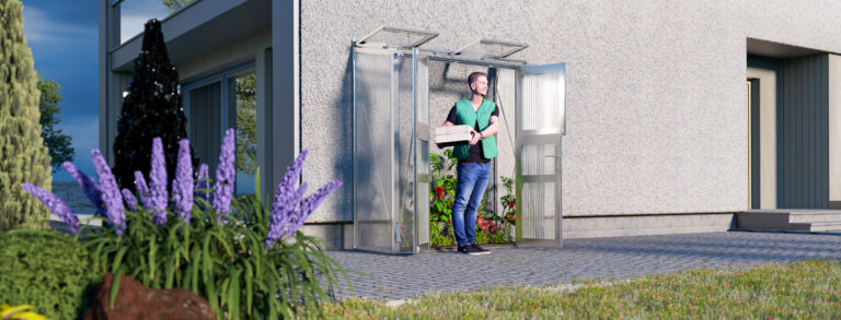 wama anlehn gewaechshaus th a 13 v2 alu