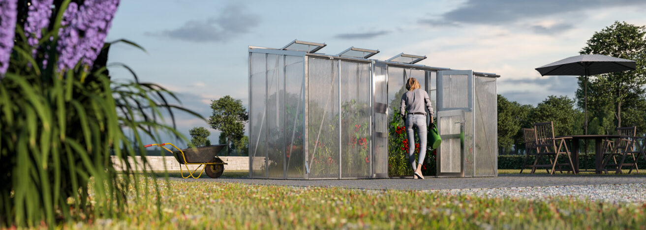 wama gewaechshaus pd a 70 alu