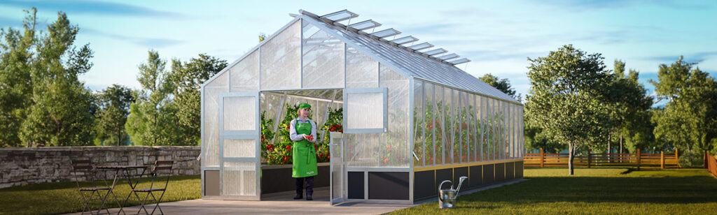 wama gewaechshaus serie hochbeet profi xl