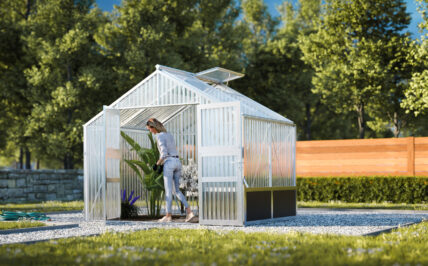 tropic 2.02 hochbeet einseitig