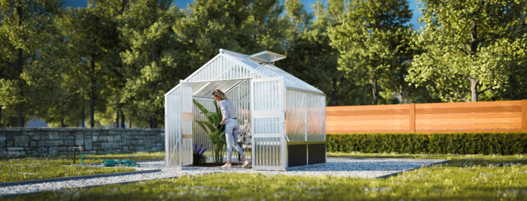 tropic 2.02 hochbeet einseitig