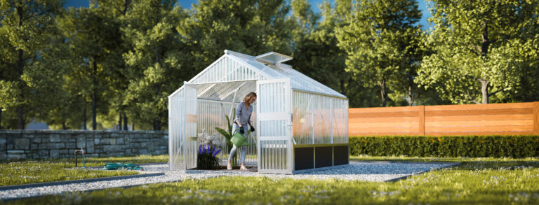 tropic 2.03 hochbeet einseitig