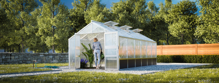 tropic 2.06 hochbeet einseitig