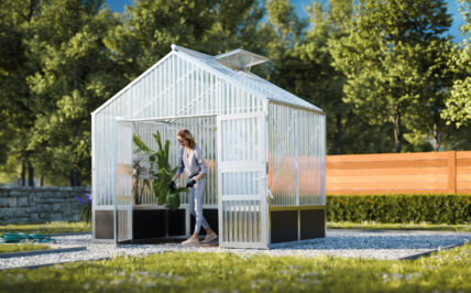 tropic 2.02 hochbeet umlaufend