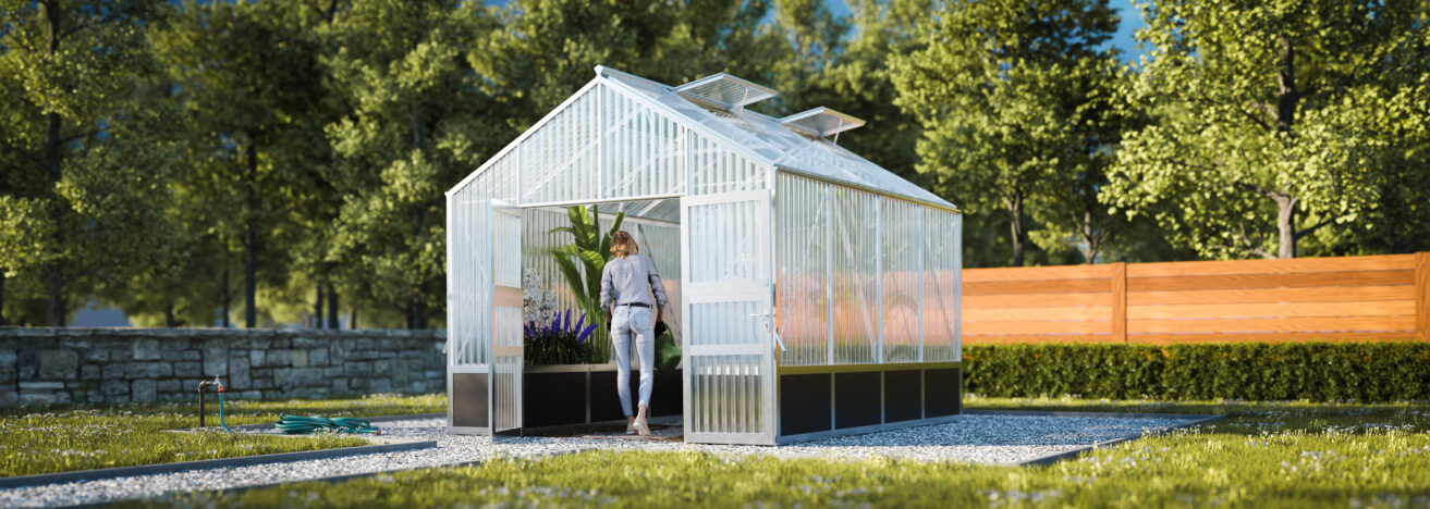 tropic 2.04 hochbeet umlaufend