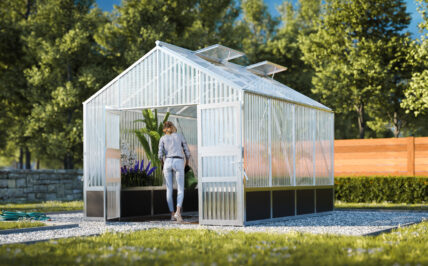 tropic 2.04 hochbeet umlaufend