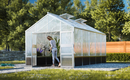 tropic 2.05 hochbeet umlaufend