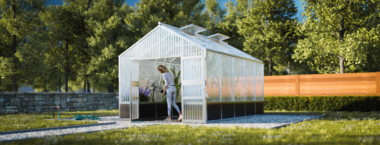 tropic 2.05 hochbeet umlaufend